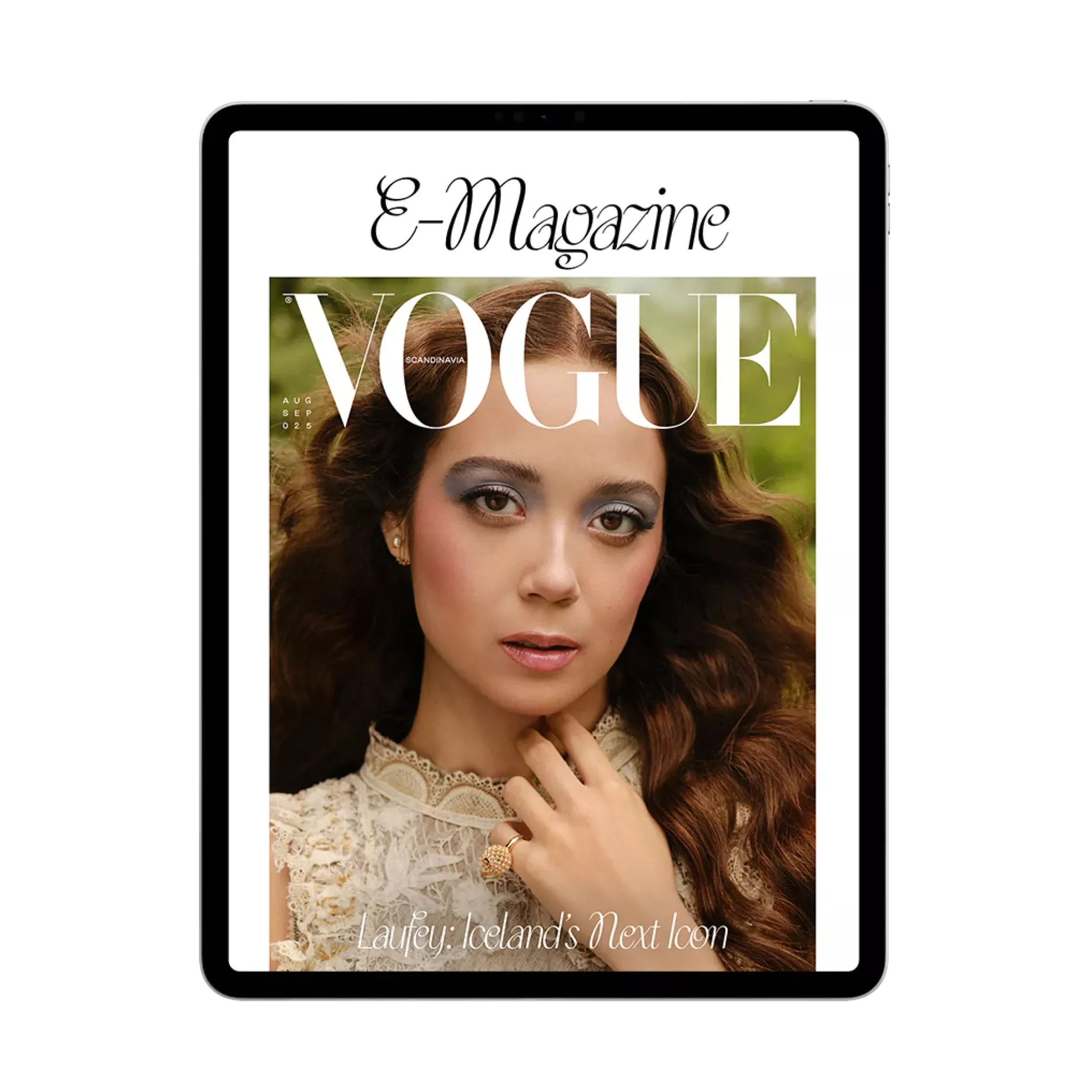 Print & Digital Magazine Subscription - Vogue Scandinavia