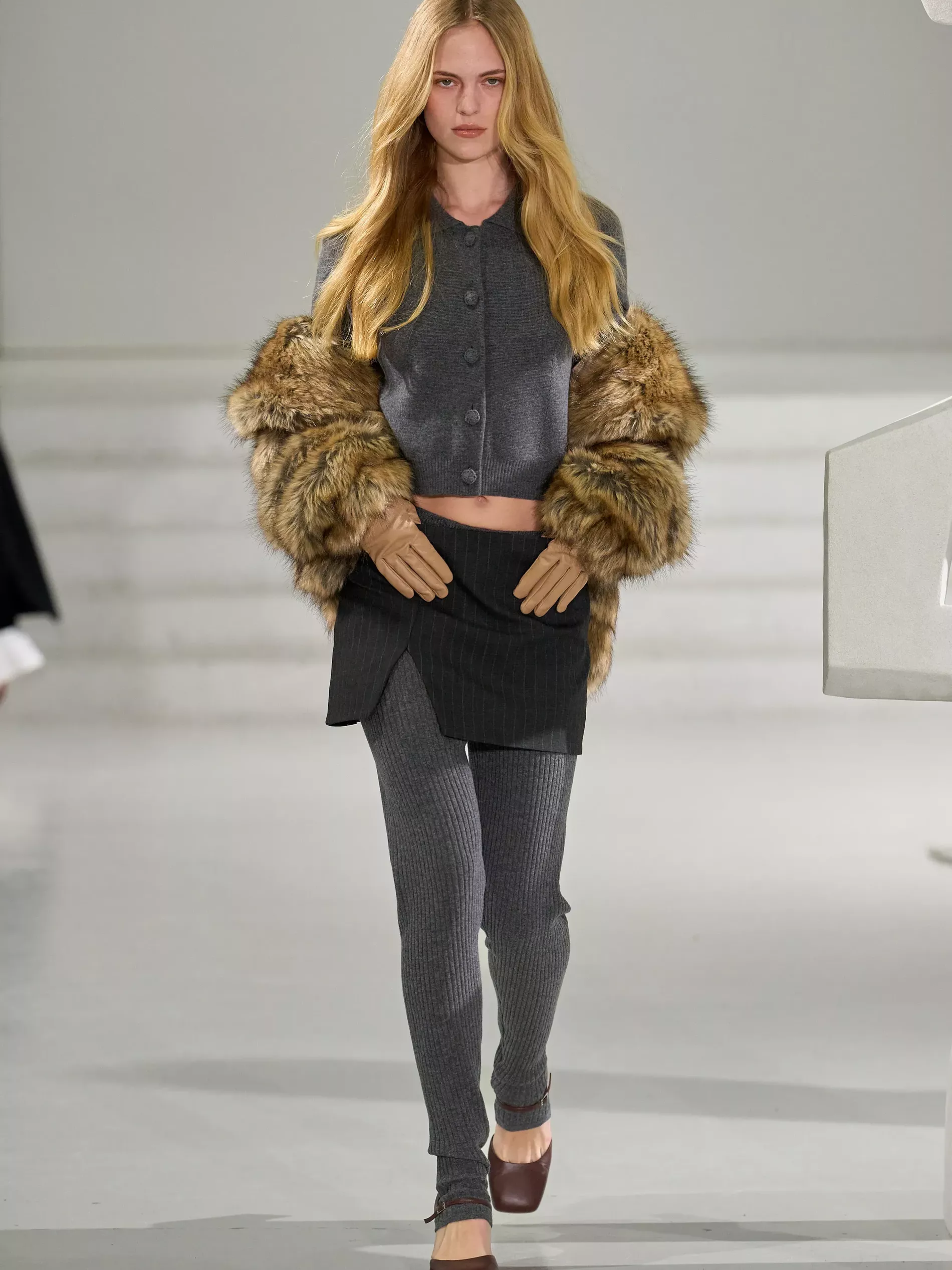 Rikke Nora for The Garment AW '25