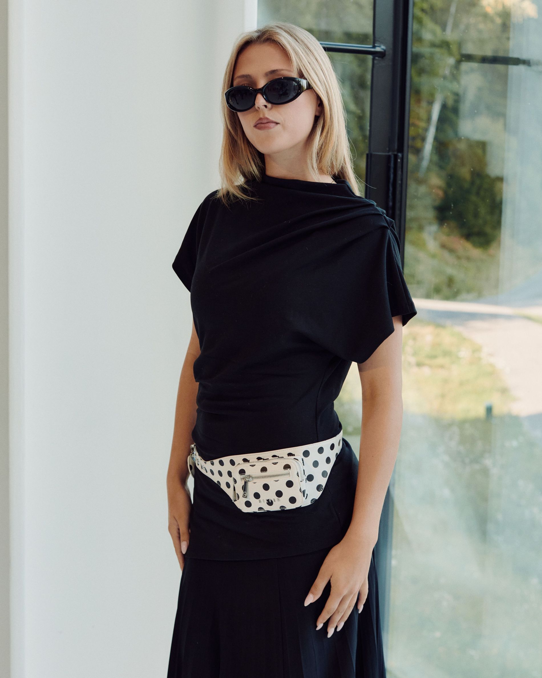 Street-stylers ar Oslo Runway