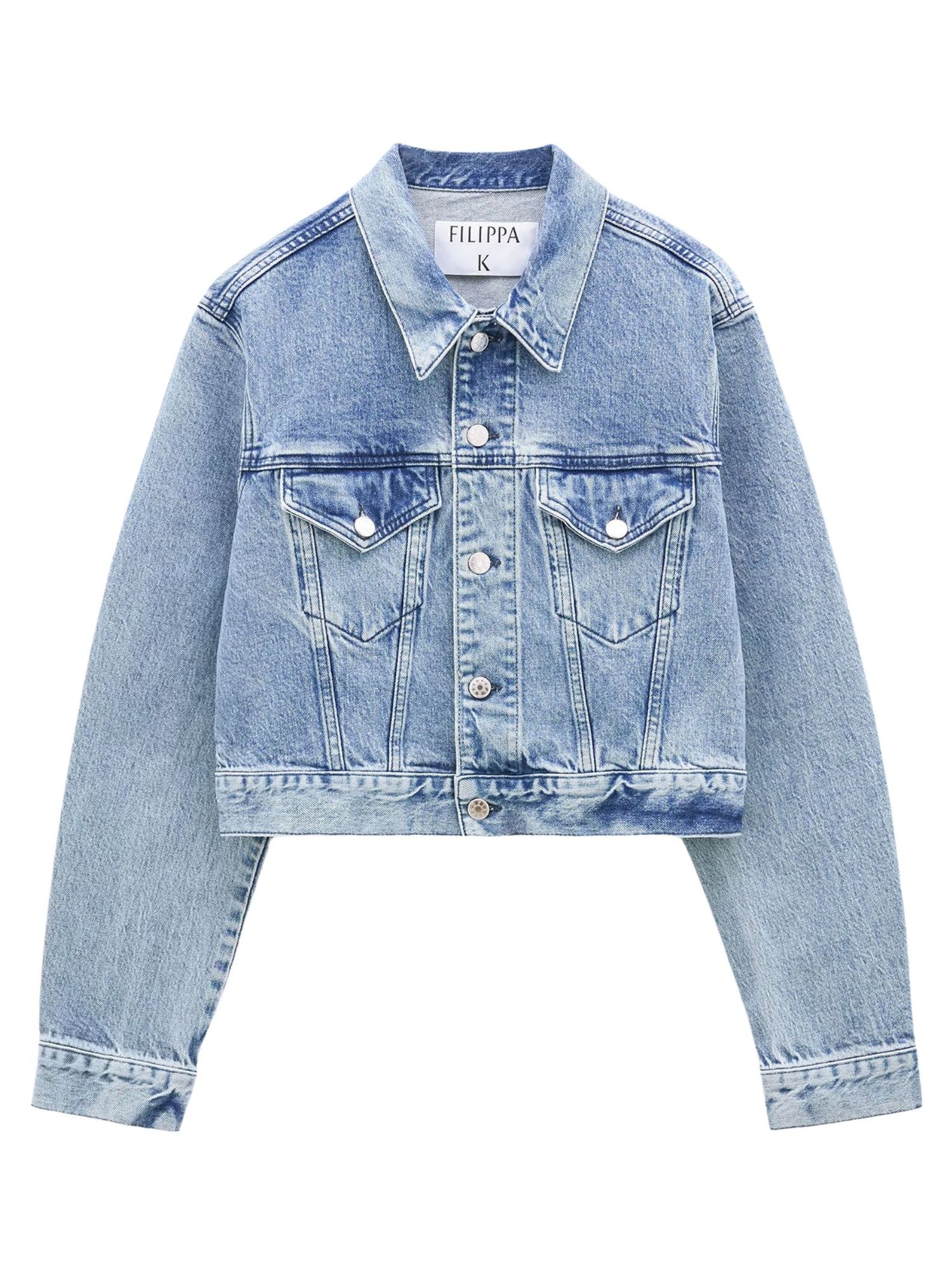 It is time to don your denim jacket, according to our favourite street ...