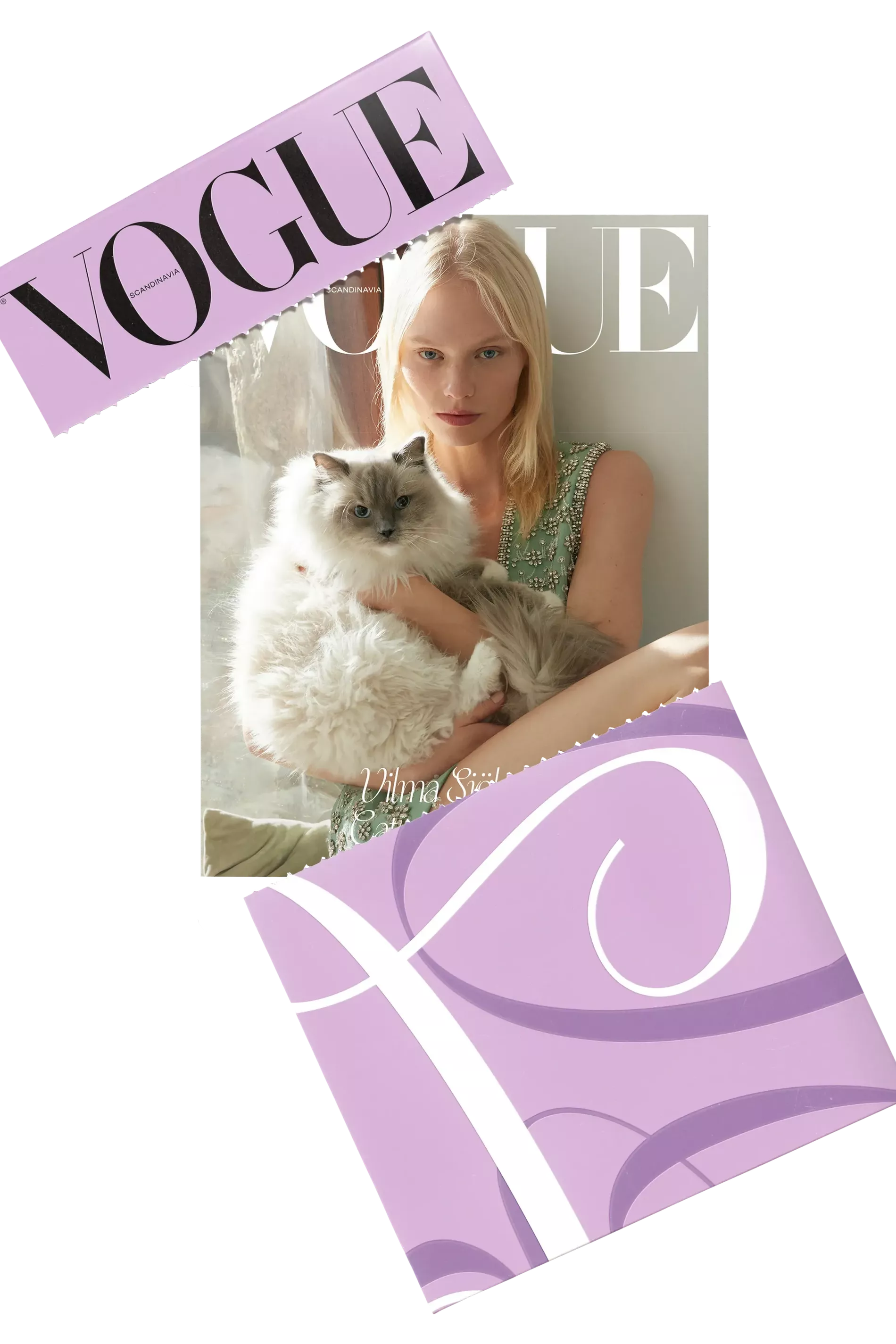 Vogue Scandinavia Magazine — The February/March Issue - Vogue 