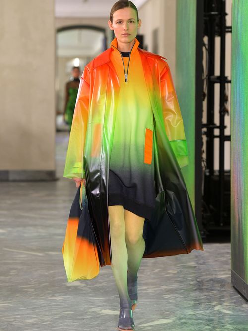 Stine Goya autumn/winter 2022 runway at Copenhagen Fashion week - Vogue ...