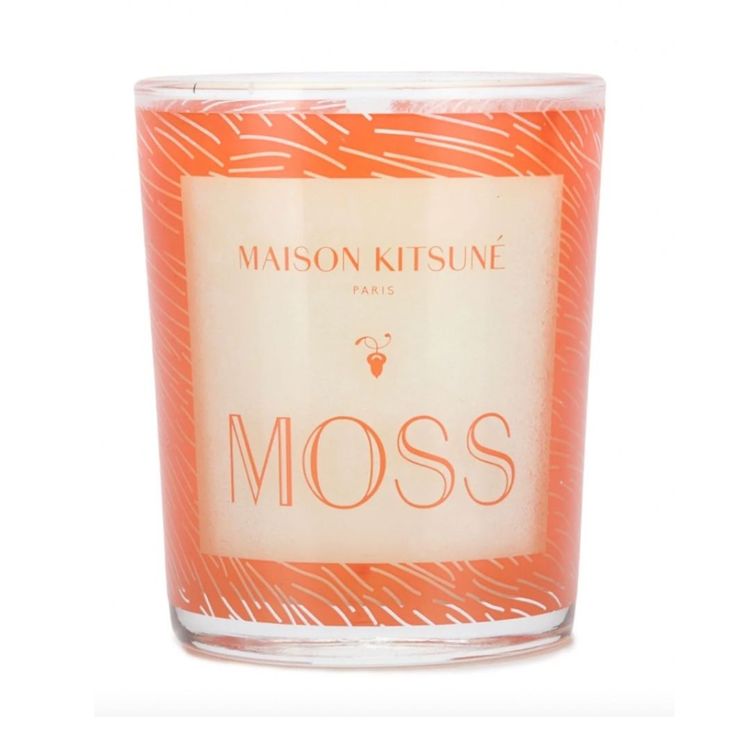 Maison Kitsuné Moss scented candle