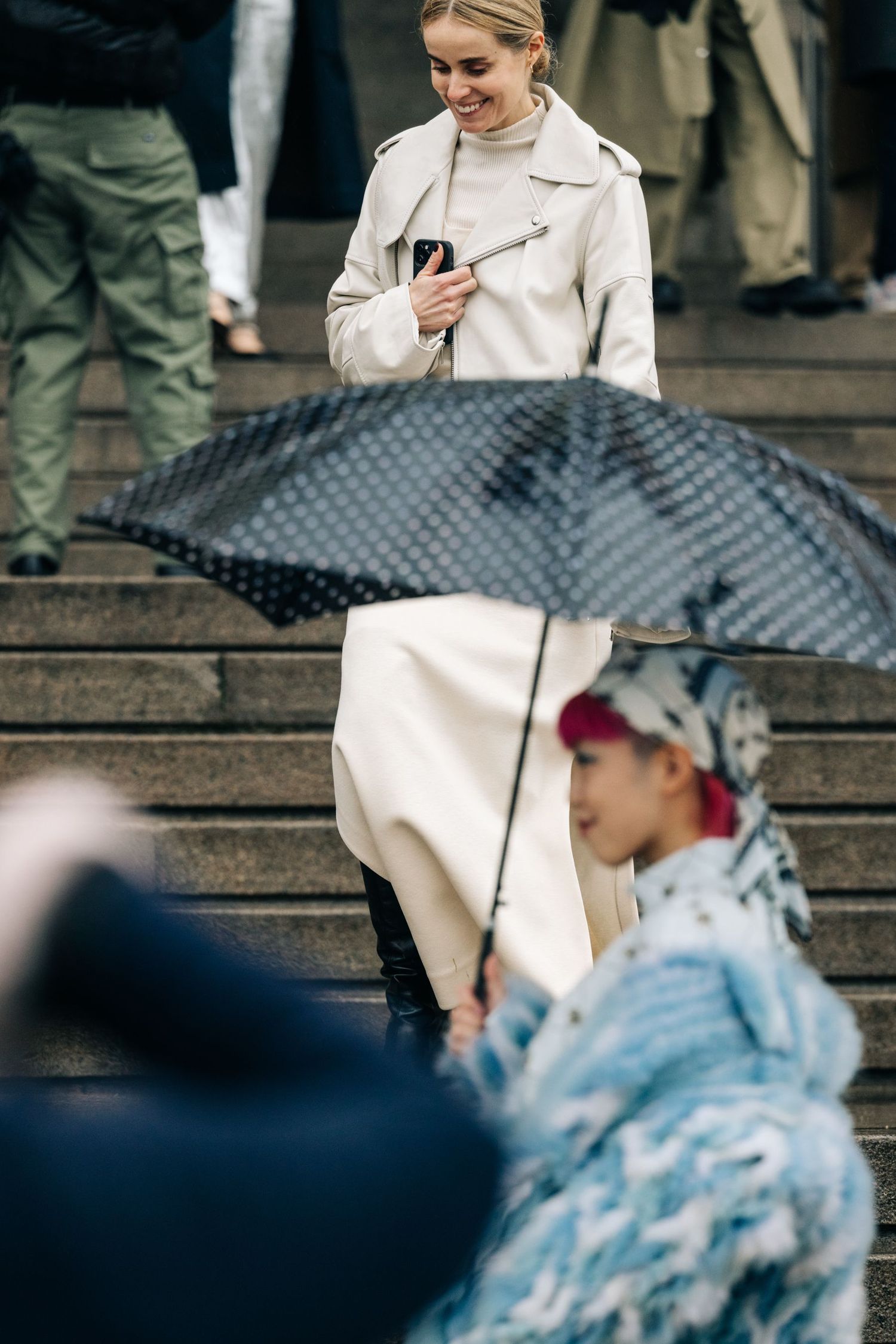 Adam Katz Sinding street style