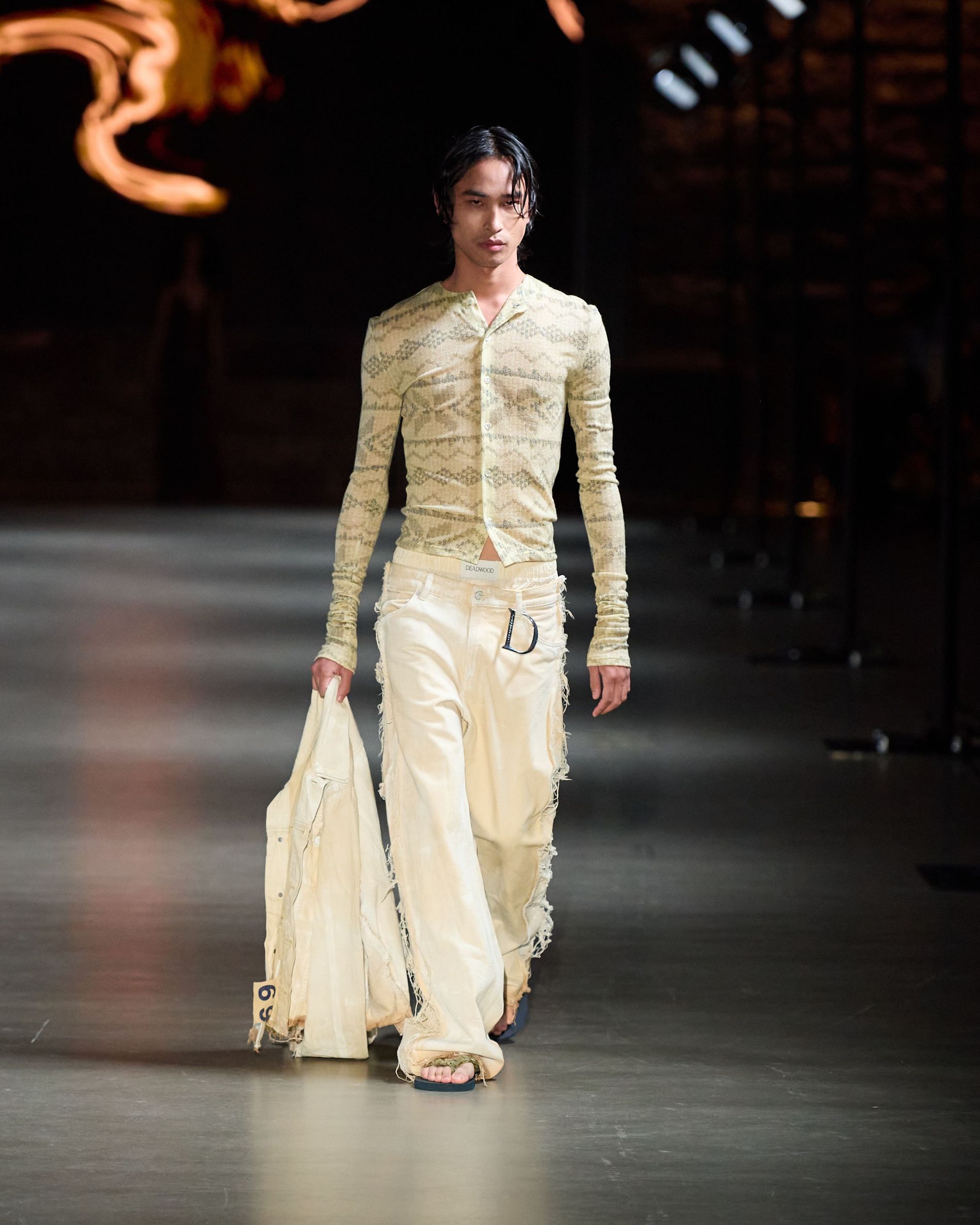 Deadwood SS26 collection