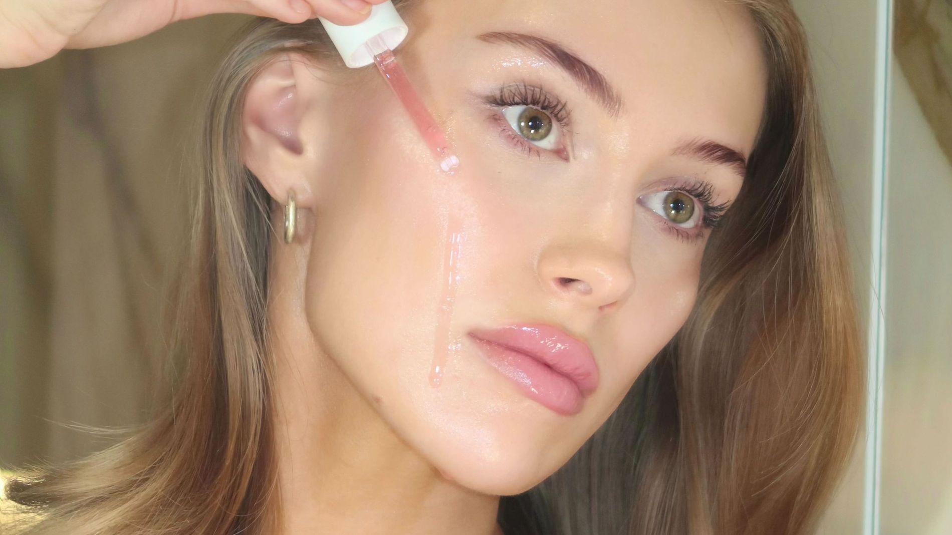 Finnish beauty influencer Jasmin Saario