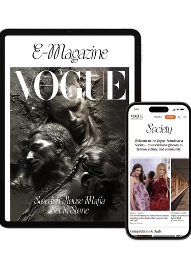 Digital Access - Vogue Scandinavia