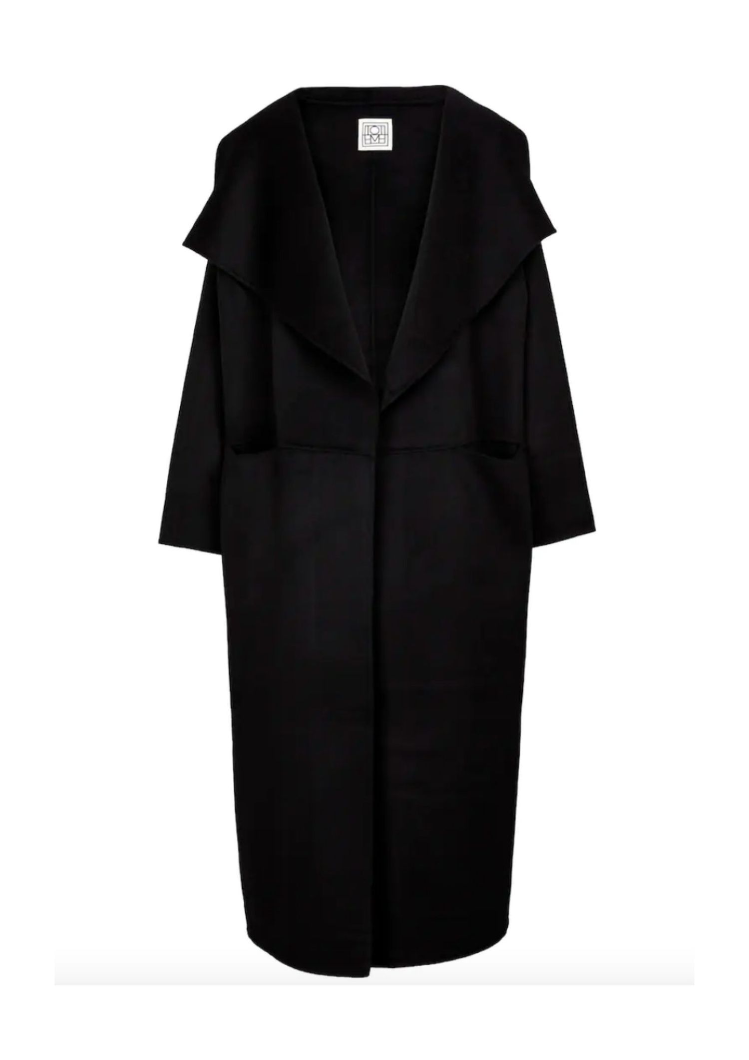 Totême Wool and cashmere coat