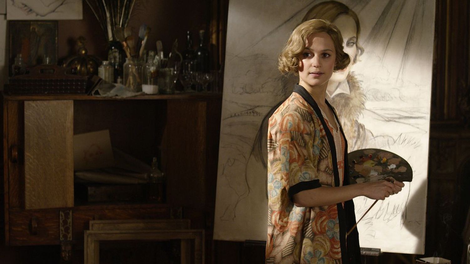 the Danish Girl 