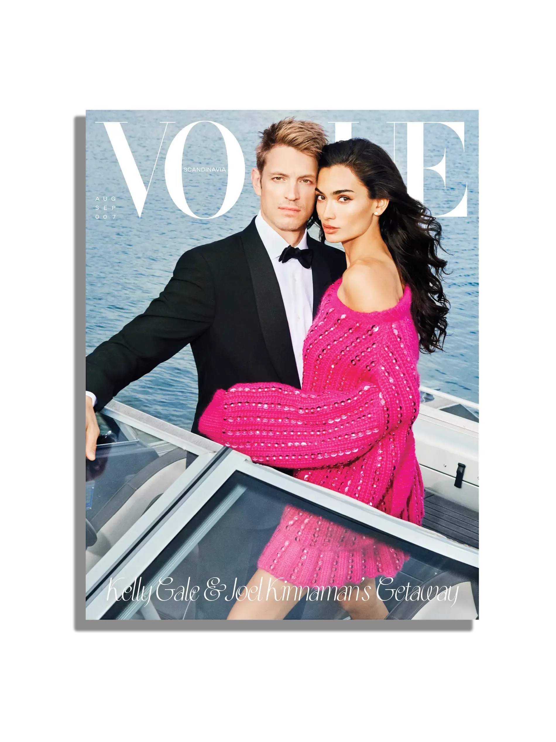 The Vogue Scandinavia Magazine - Vogue Scandinavia