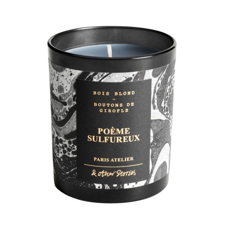 & Other Stories Poème Sulfureux Scented Candle