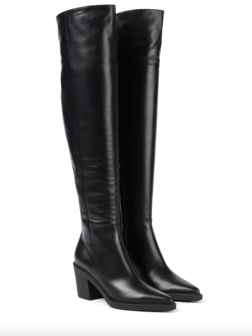 How to look classy in thigh-high boots and the 6 best ones to shop now ...
