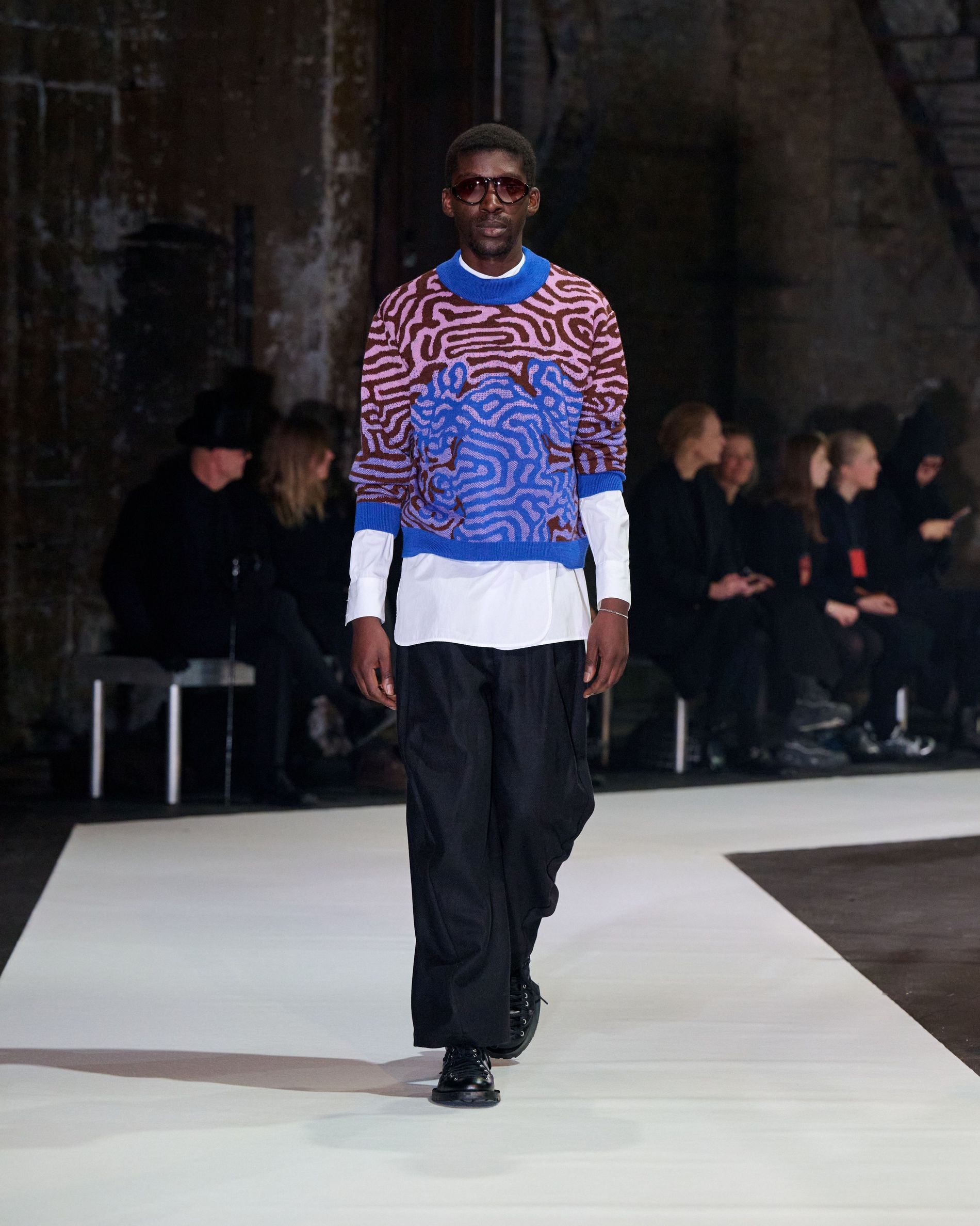 Henrik Vibskov AW26 collection