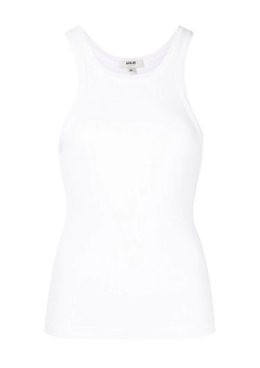 The 18 best white designer tank tops to buy now from Prada, Bottega ...