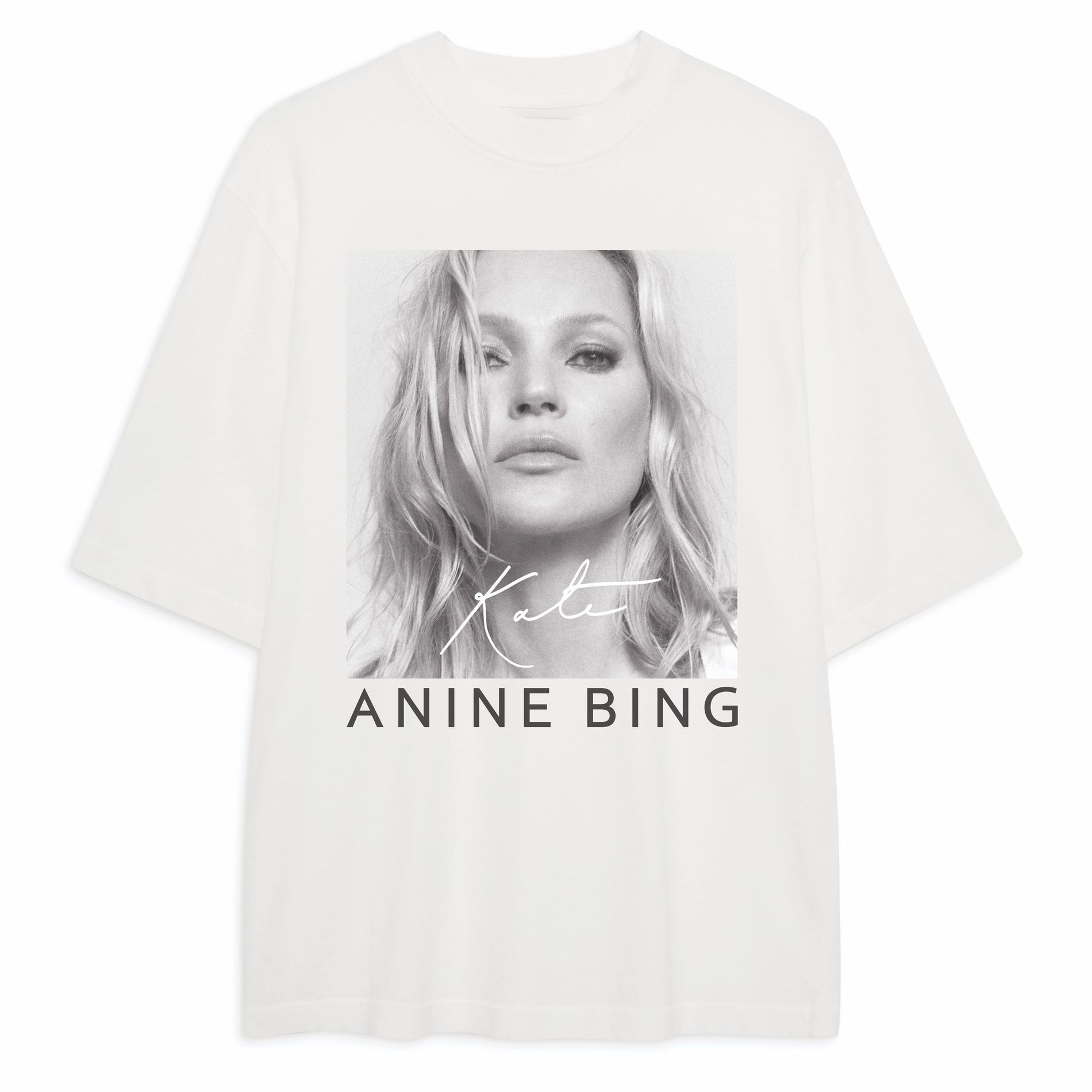 Kate Moss to Be the Face of Anine Bing's Fall Brand Campaign