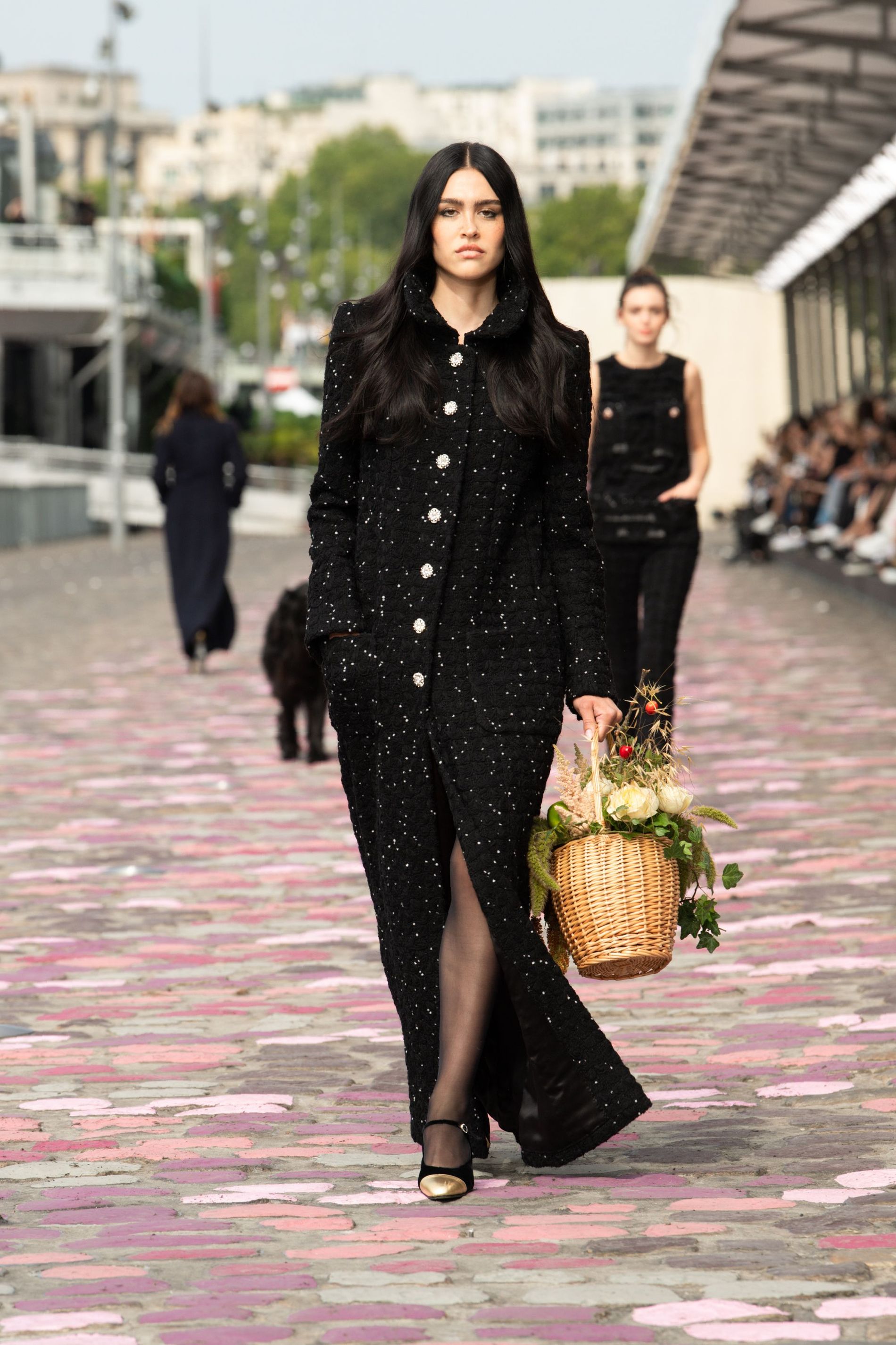 What to remember from the Chanel haute couture fall-winter 2022