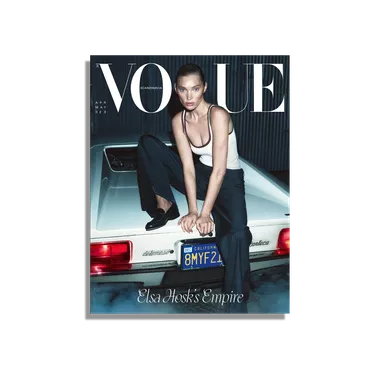 女性情報誌 Vogue Scandinavia April/May 2022 Issue 5 女性情報誌 Vogue Scandinavia April/May 2022 Issue 5 Vogue