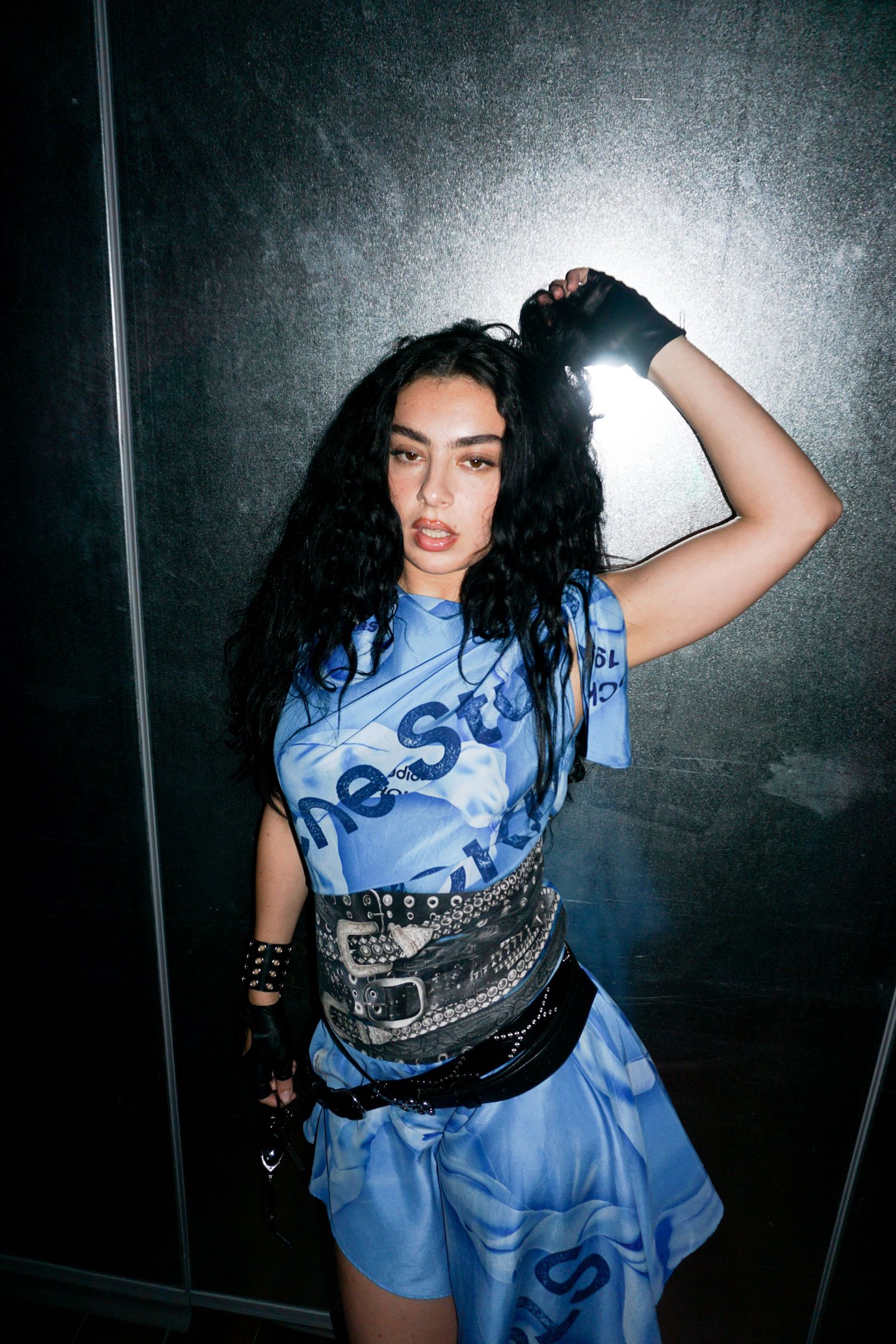 Charli XCX and Troye Sivan kick off the ‘Sweat’ tour in custom 