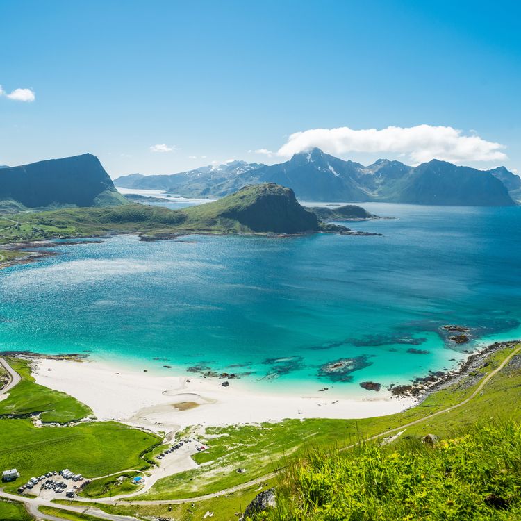 7 best outdoor spots in Scandinavia to swim all year round Vogue