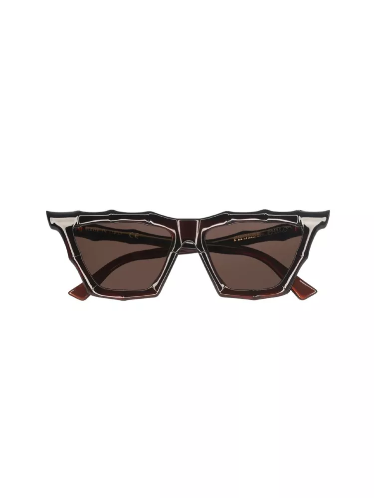 The best designer sunglasses by Phoebe Philo 2026 on a white background