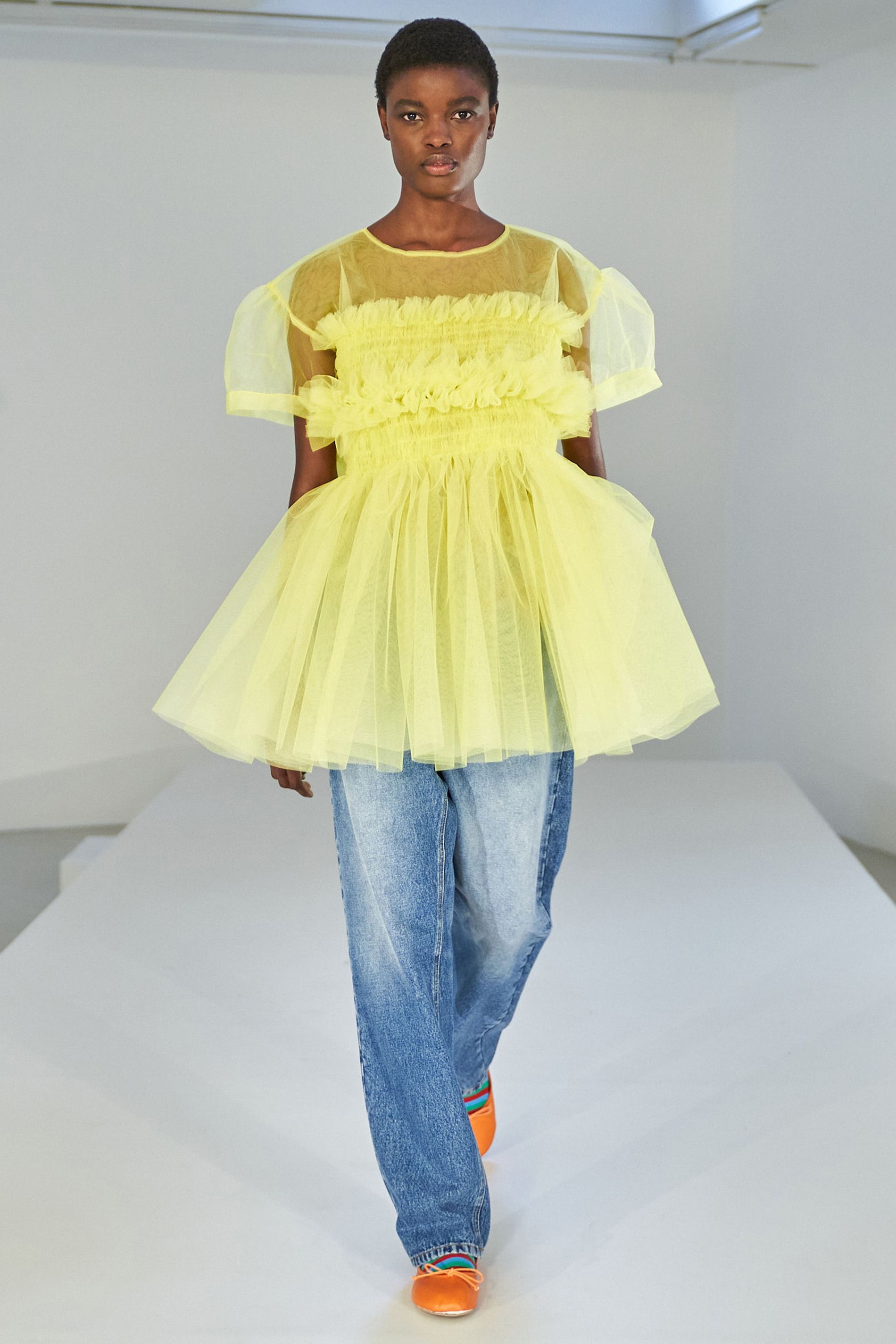 London Fashion Week  London Fashion Week Spring 2022