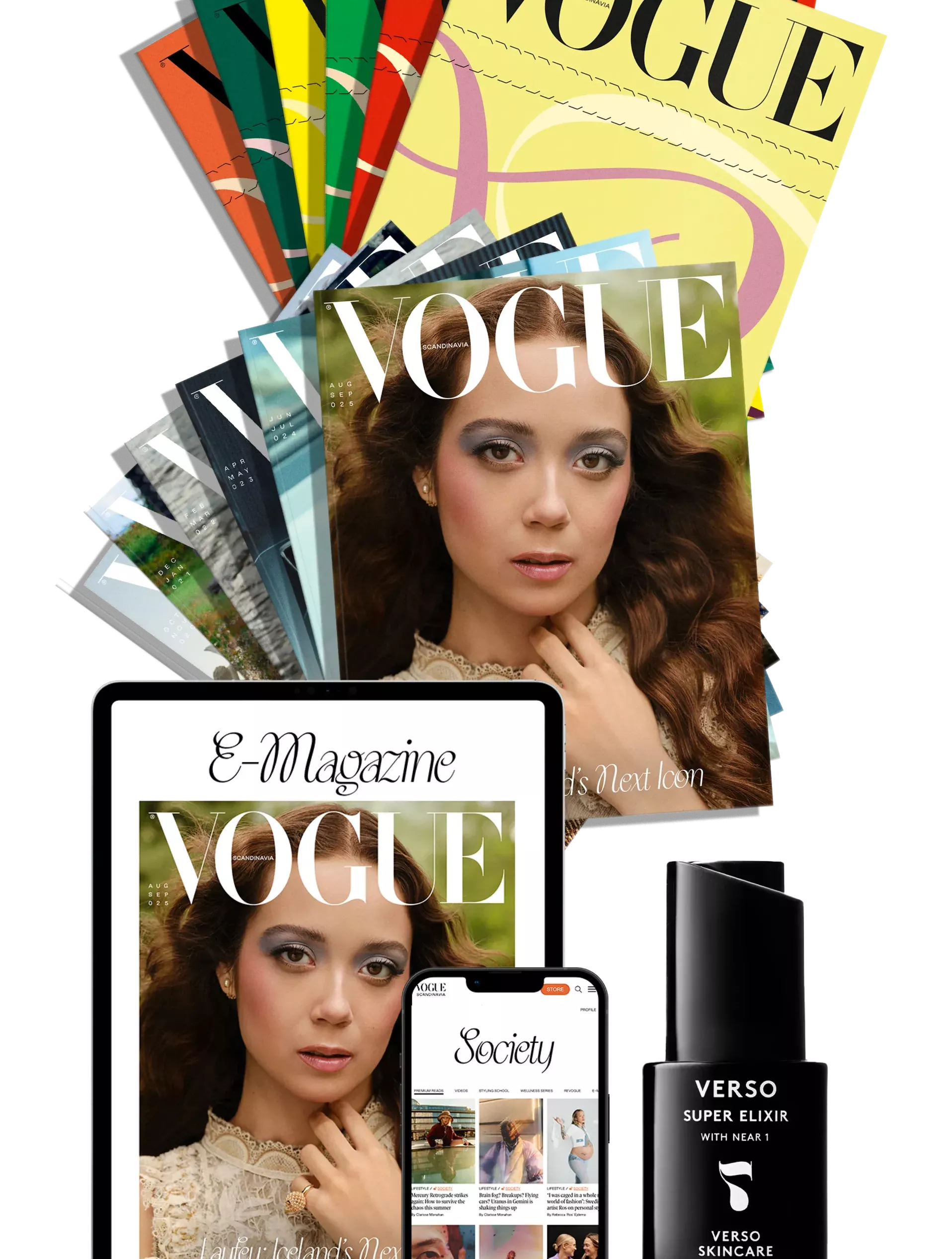 Vogue Scandinavia