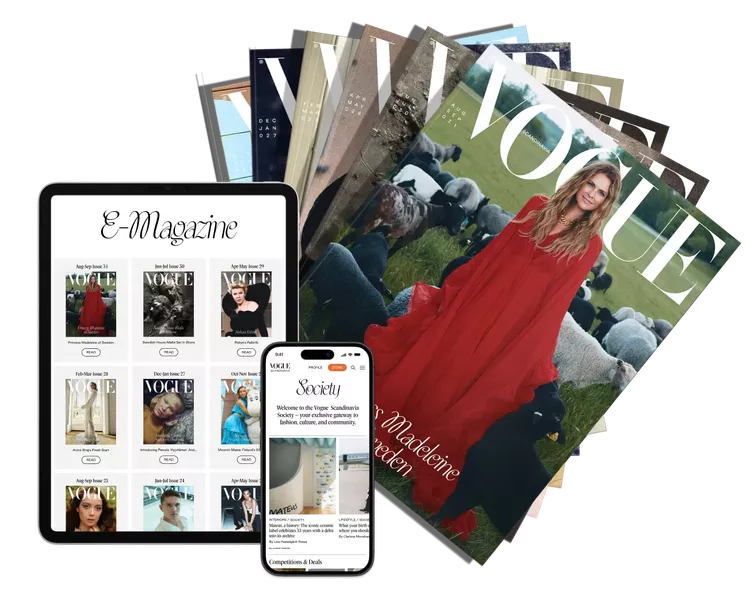 Store - Vogue Scandinavia