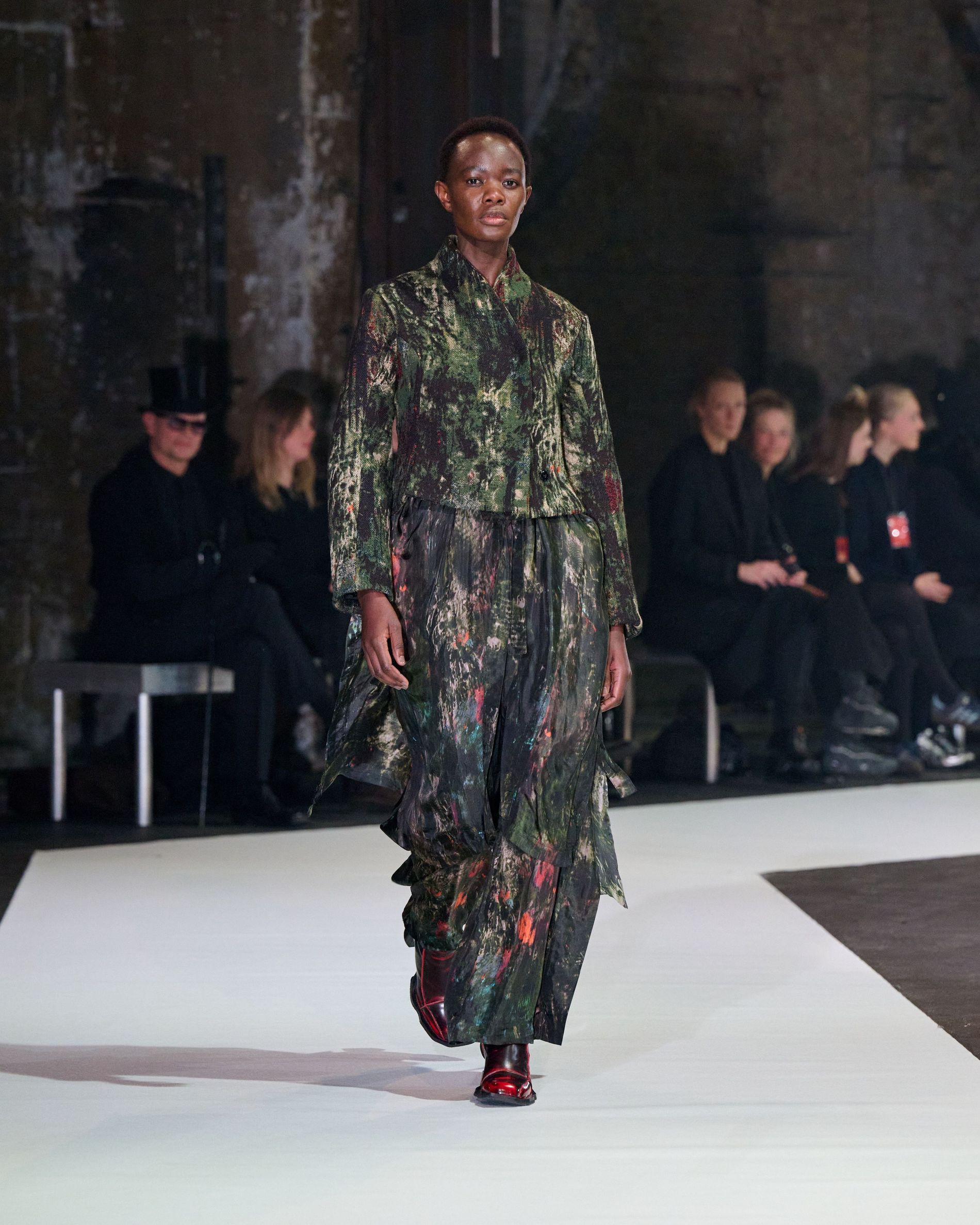 Henrik Vibskov AW26 collection