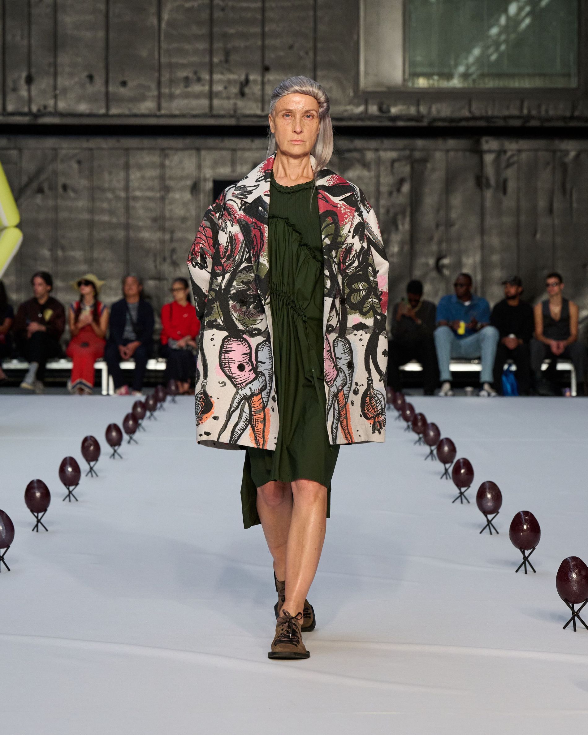 Henrik Vibskov SS26 collection