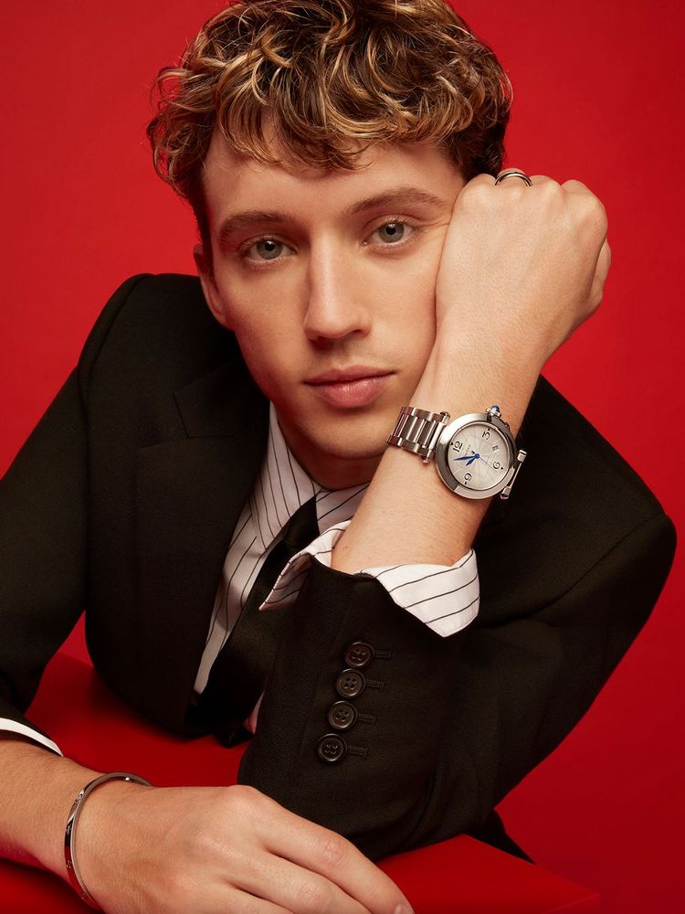 Cartier Love is All campaign