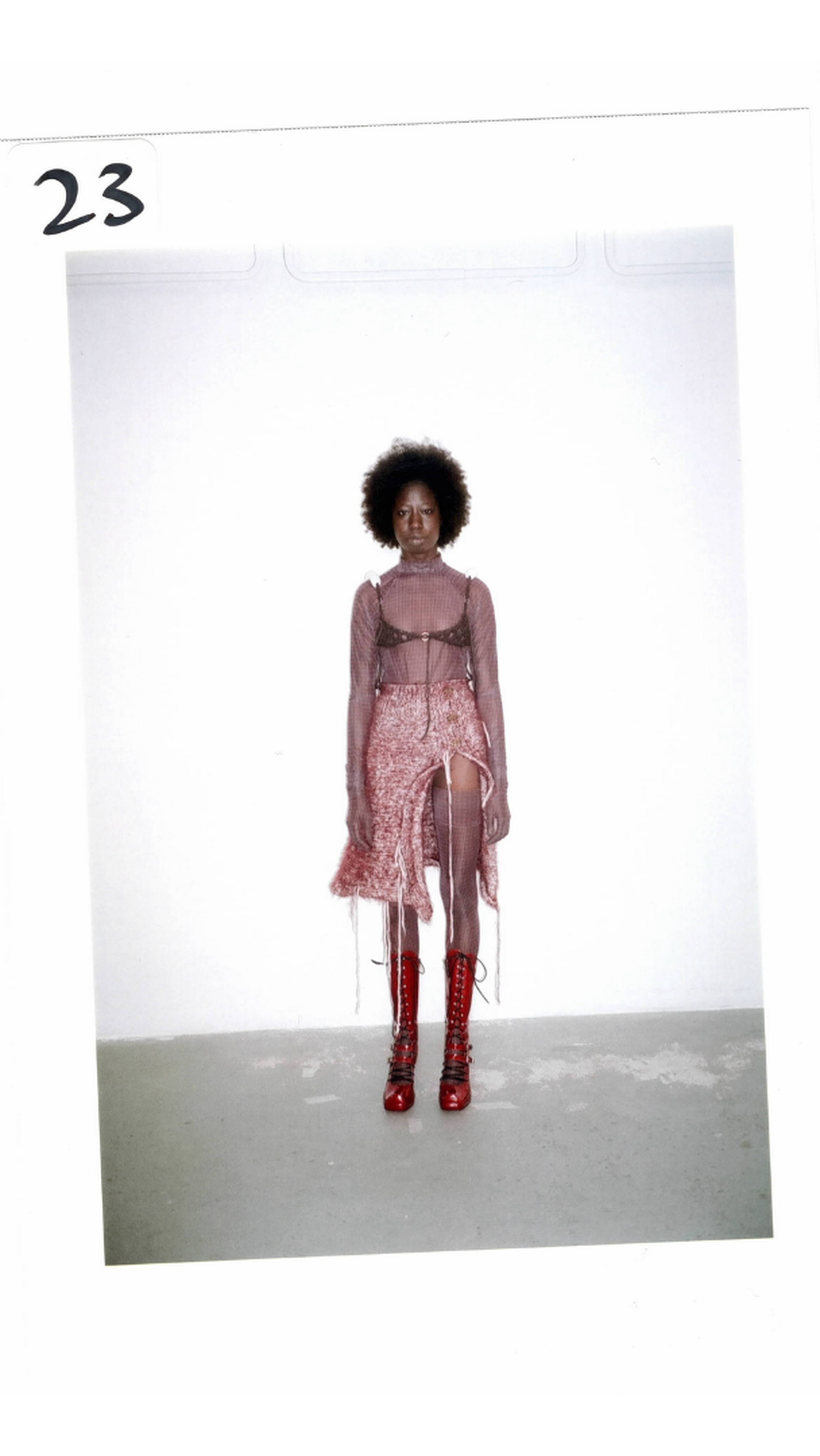 Louise Lyngh Bjerregaard discusses her Spring/Summer 2022