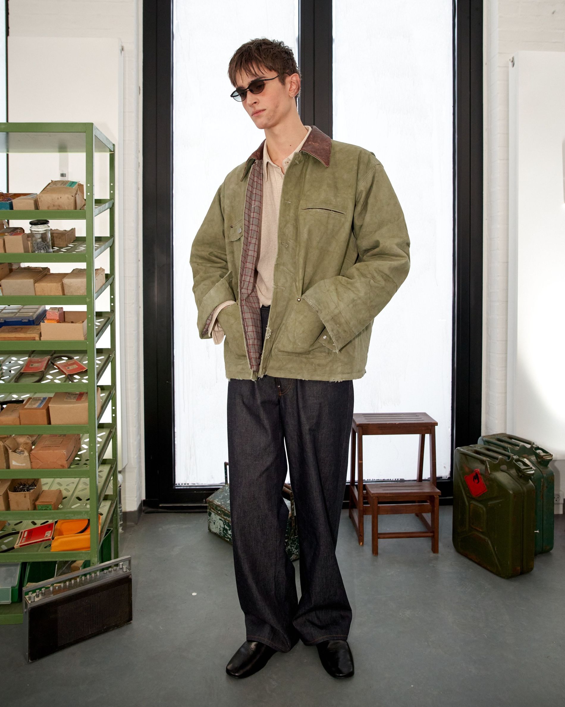 O. Files AW26 collection