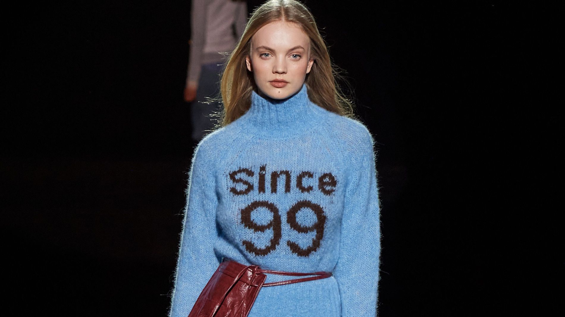 See all the looks from Baum und Pferdgarten's AW24 collection at