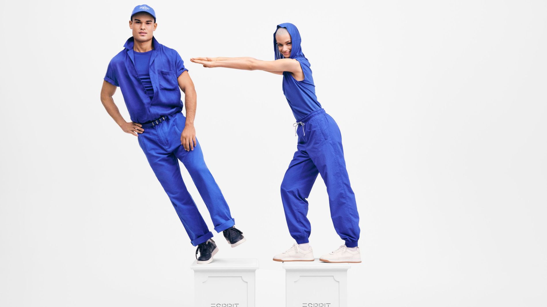 Esprit SS24 editorial