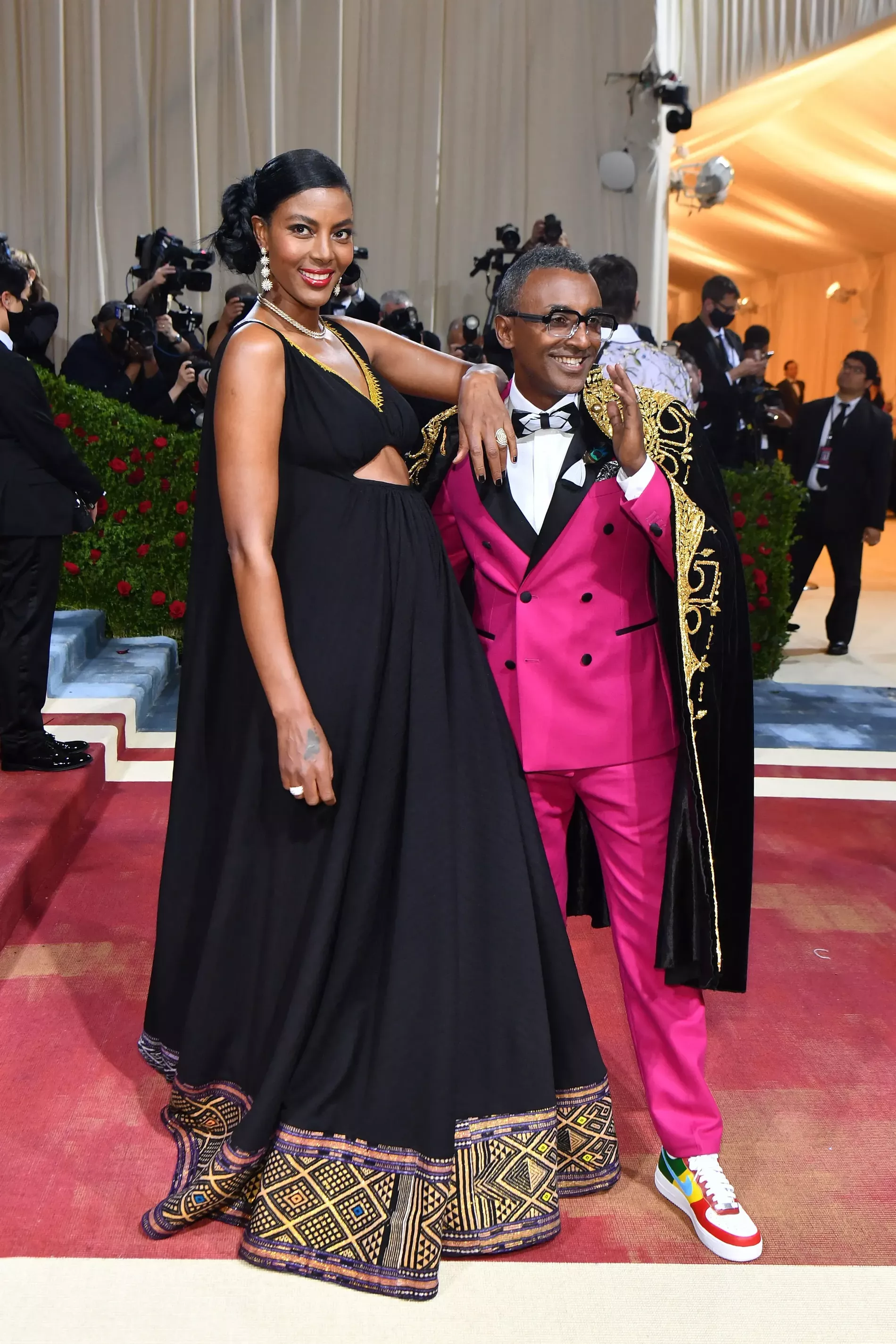 Pop stars were the real winners of the Met Gala 2022 red carpet - Vogue  Scandinavia