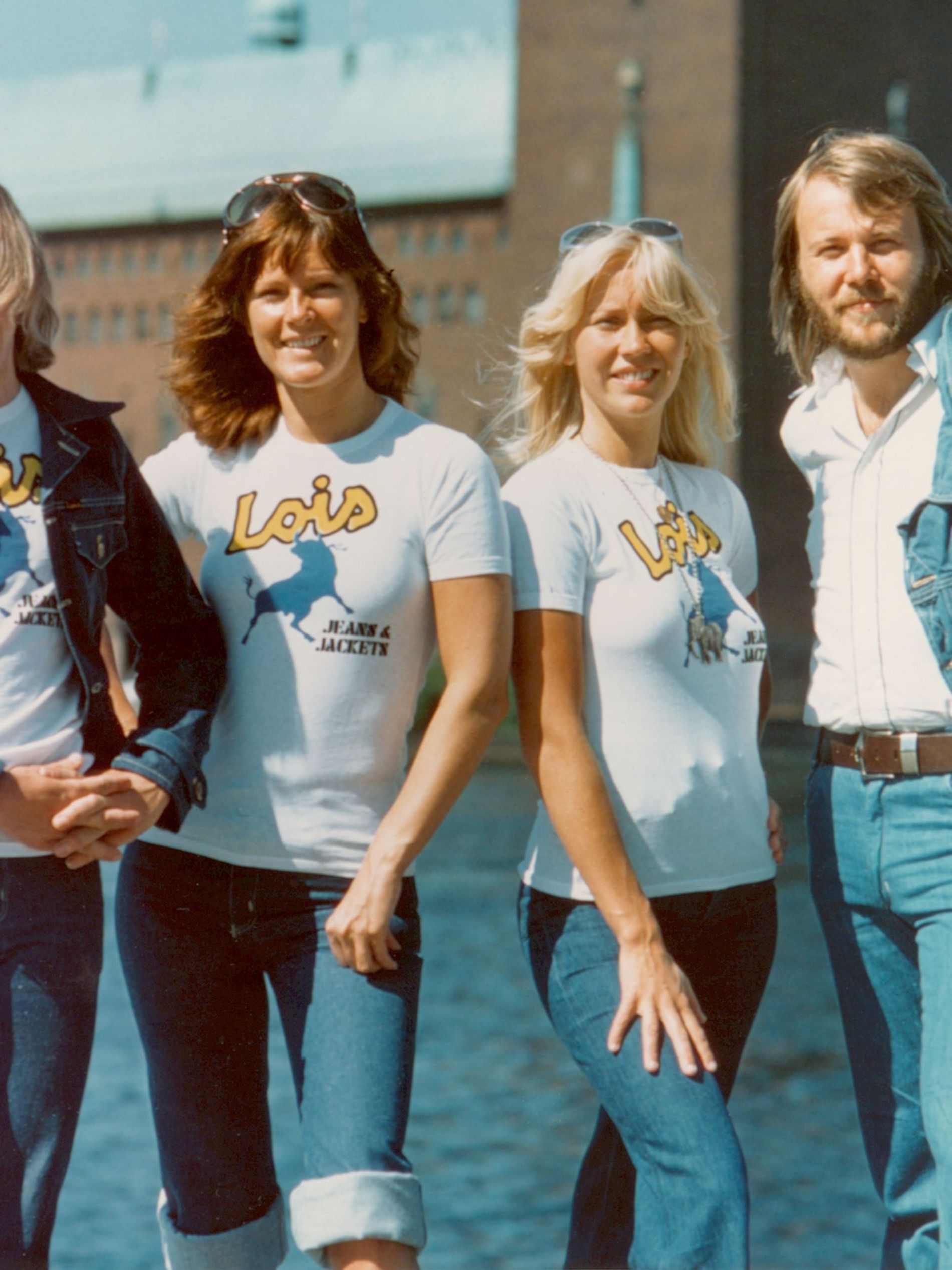 Abba angel eyes. Абба. ABBA 1975. Абба фото. Концерн ABBA.