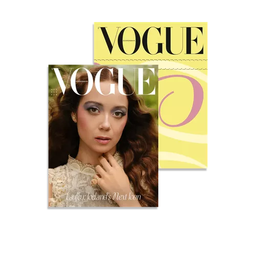 女性情報誌 Vogue Scandinavia Aug/Sep 2022 Issue 7 Buy Vogue Scandinavia's August-September Issue Featuring