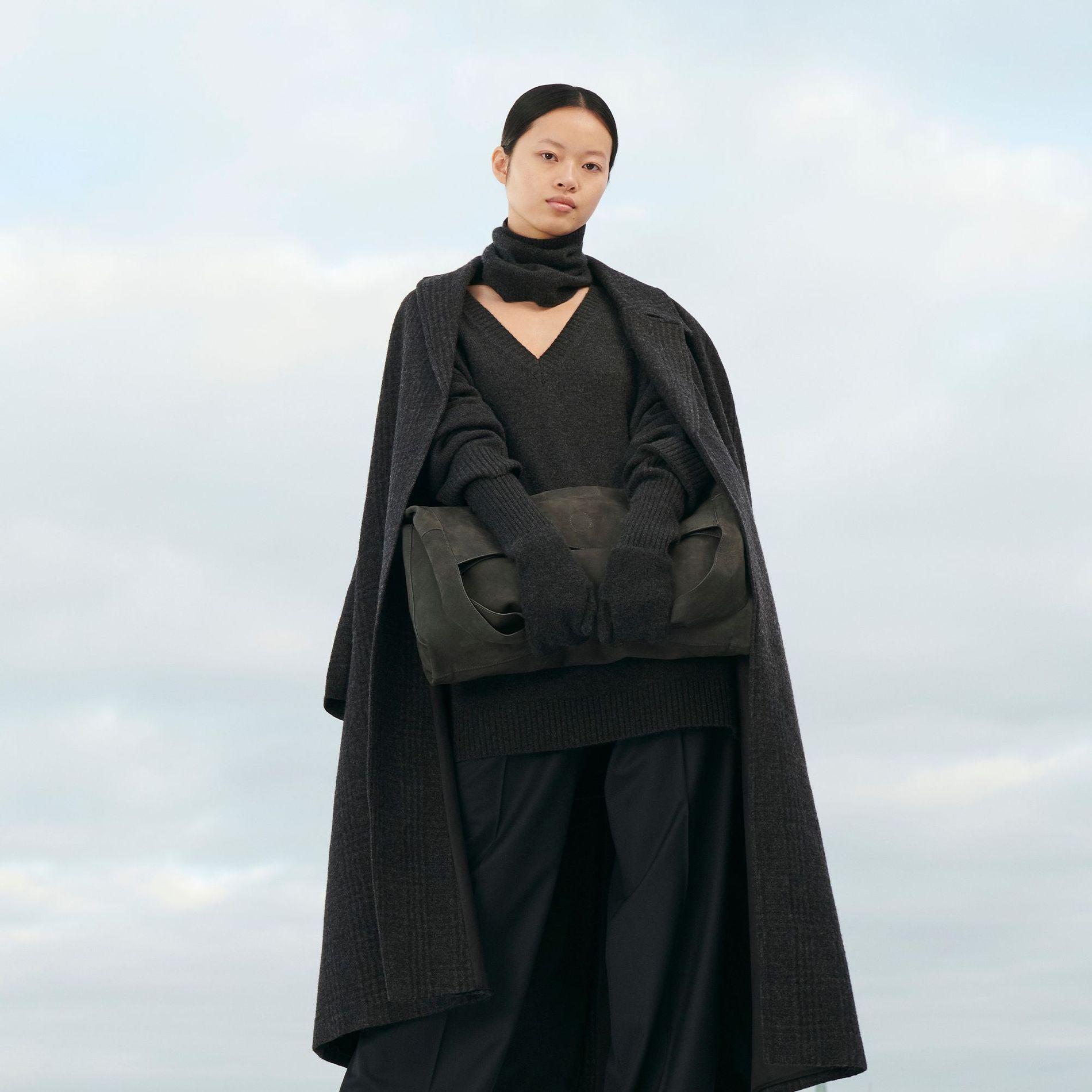 Filippa autumn/winter 2022 runway Fashion Week - Vogue Scandinavia