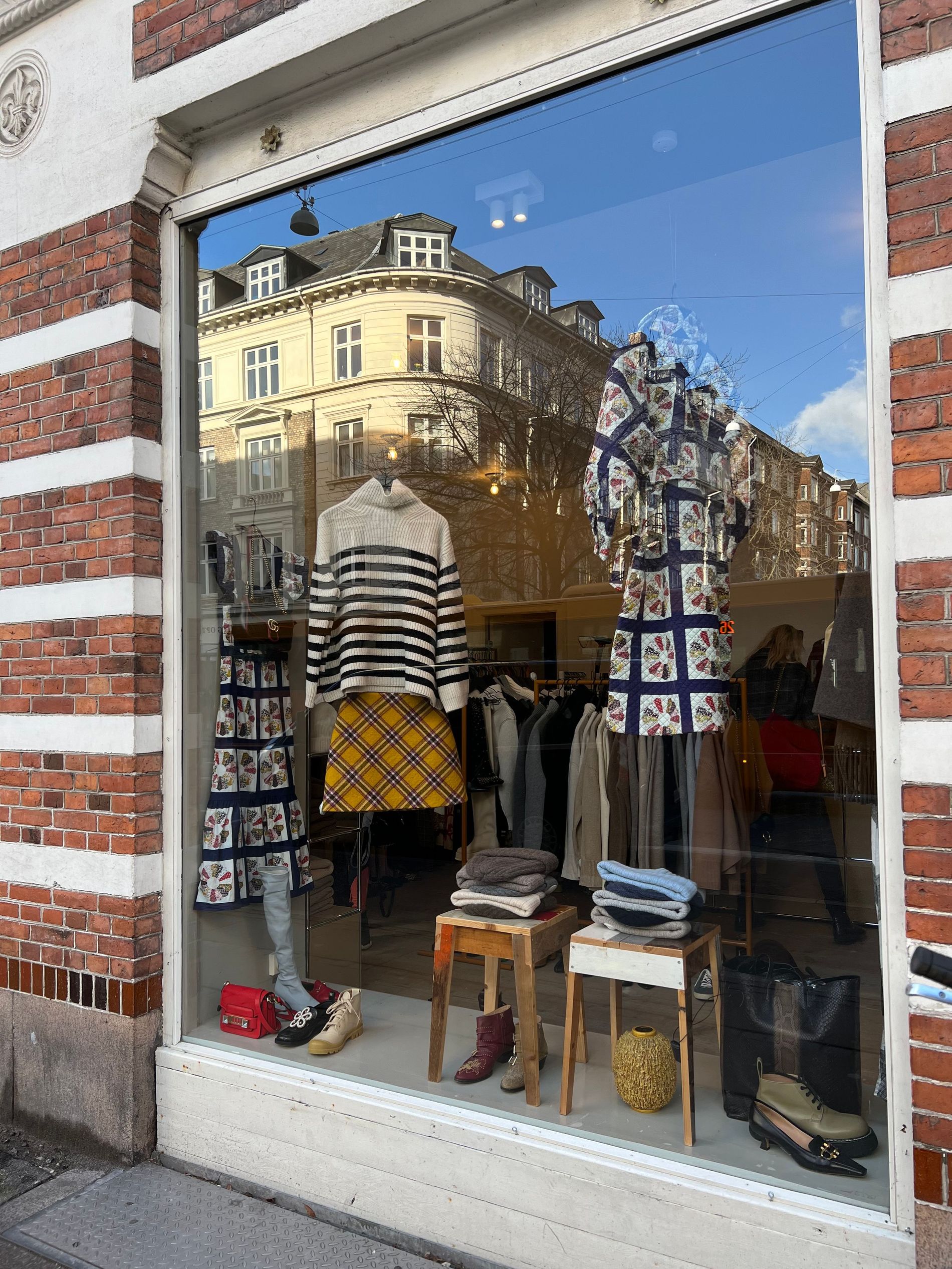 Best vintage shops Copenhagen