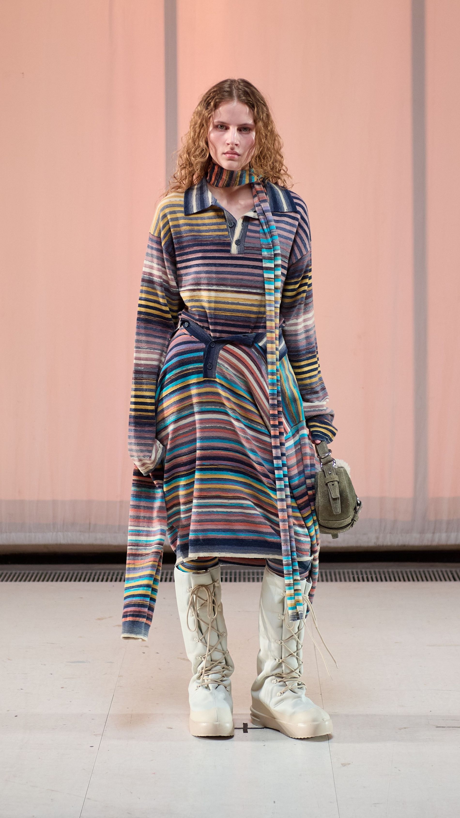 Copenhagen Fashion Week: See Holzweiler's Fall/Winter 2026 collection -  Vogue Scandinavia