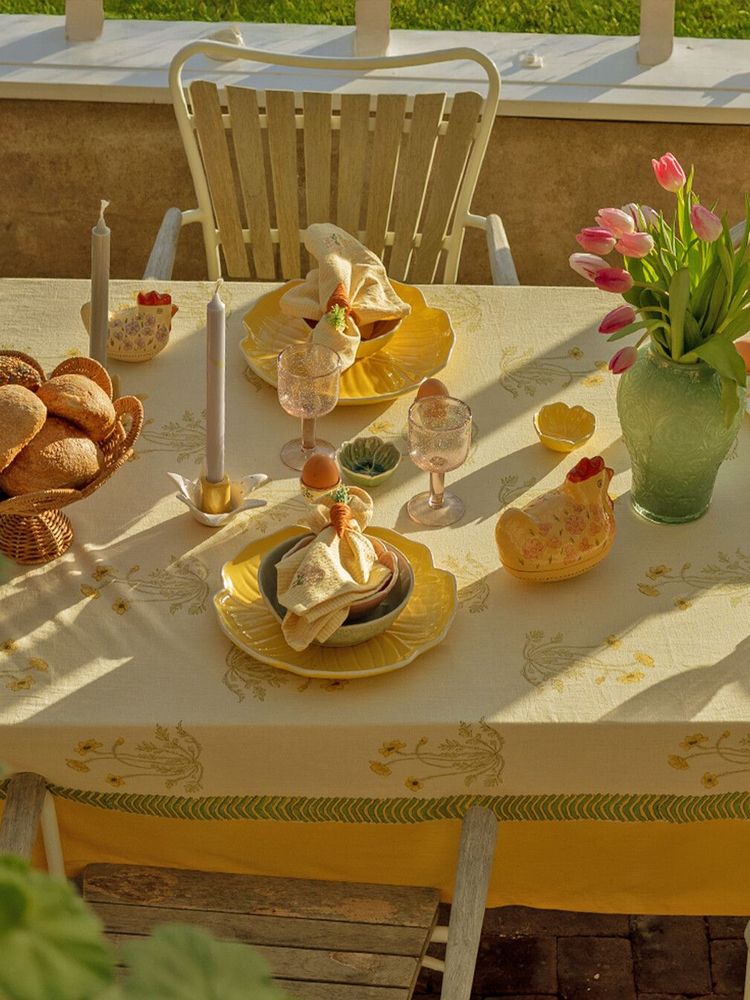 Best pieces to shop for 2026 Easter tablescape and decor