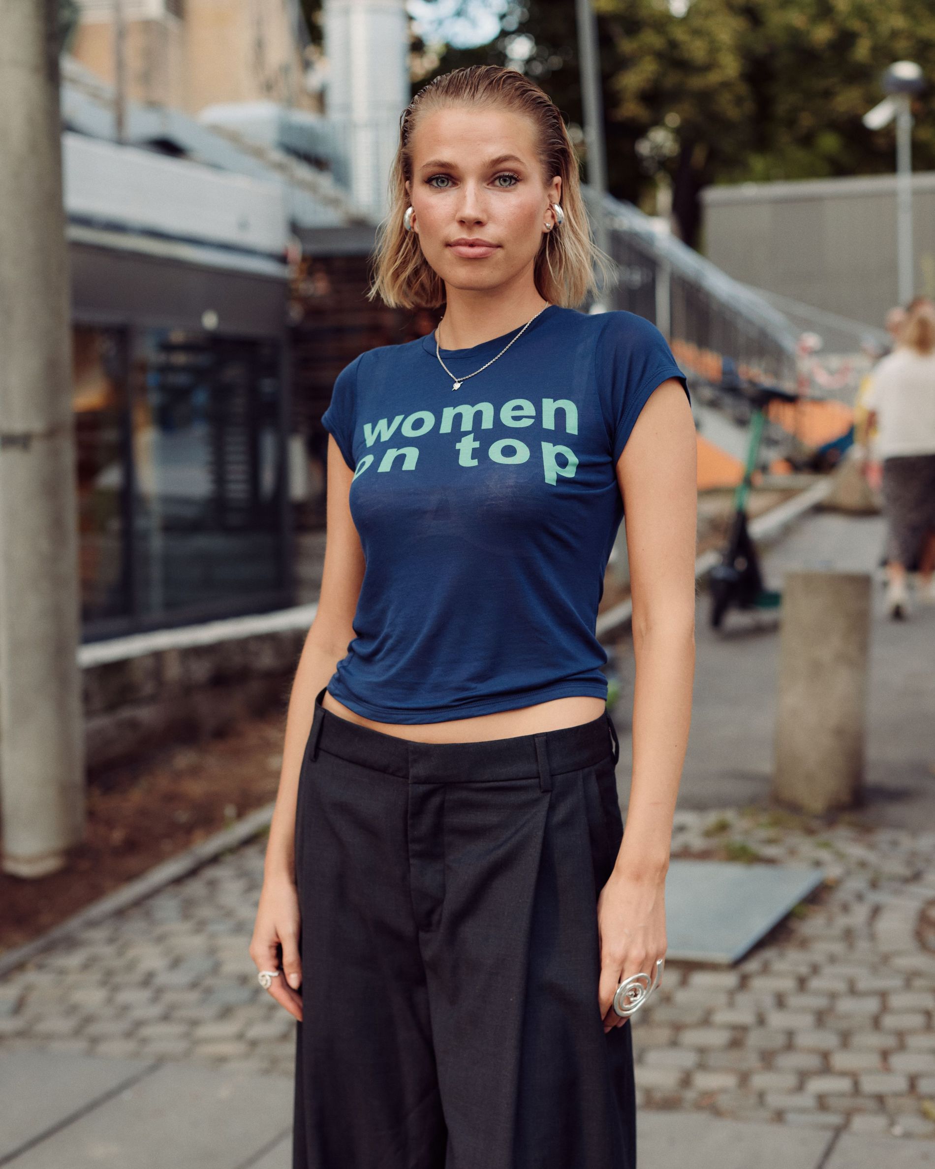 Oslo Runway Street Style
