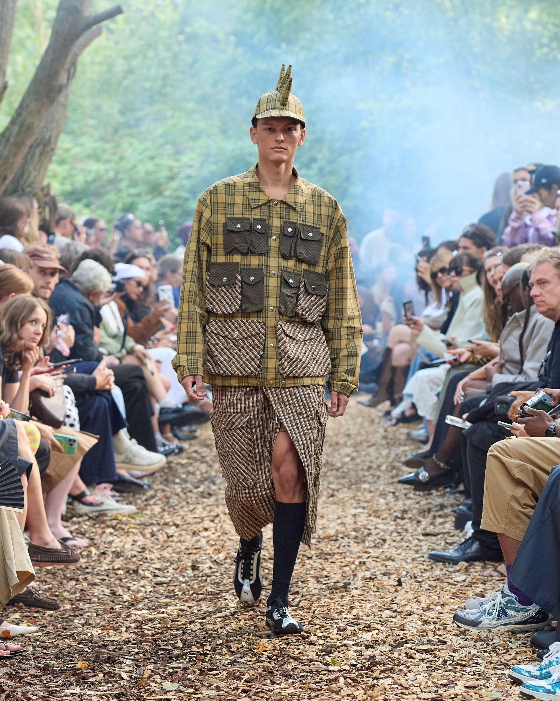 Rolf Ekroth SS26 collection