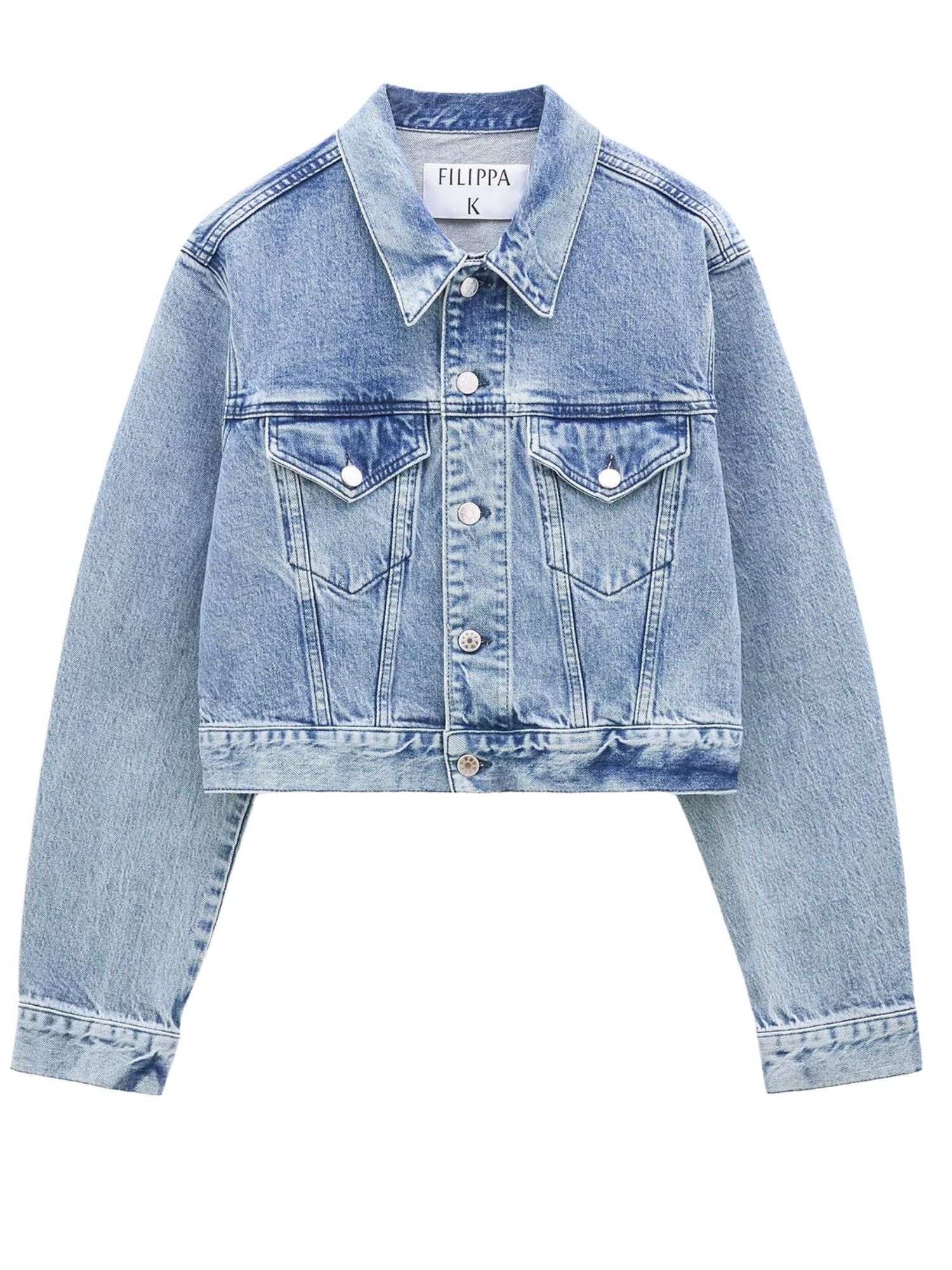 These are the 15 best denim jackets to don now - Vogue Scandinavia