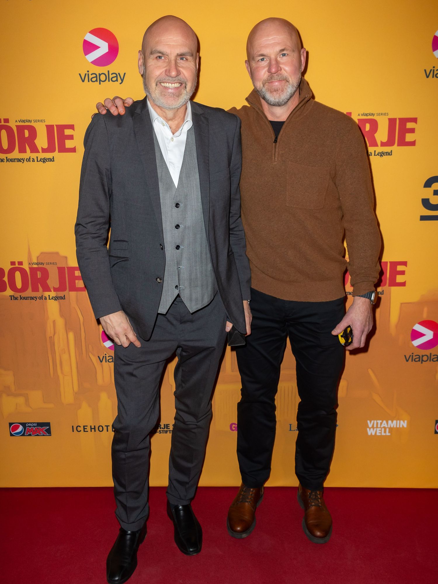 Last night’s star-studded 'Börje' premiere brought out Stockholm’s ...