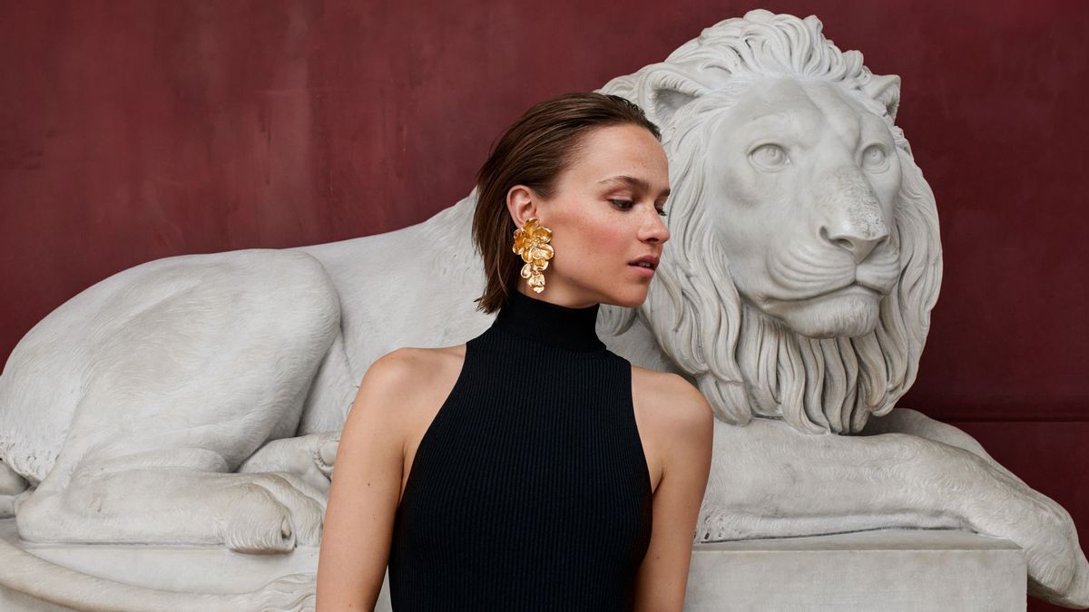 Ole Lynggaard taps Danish darling Clara Rugaard as its latest muse ...