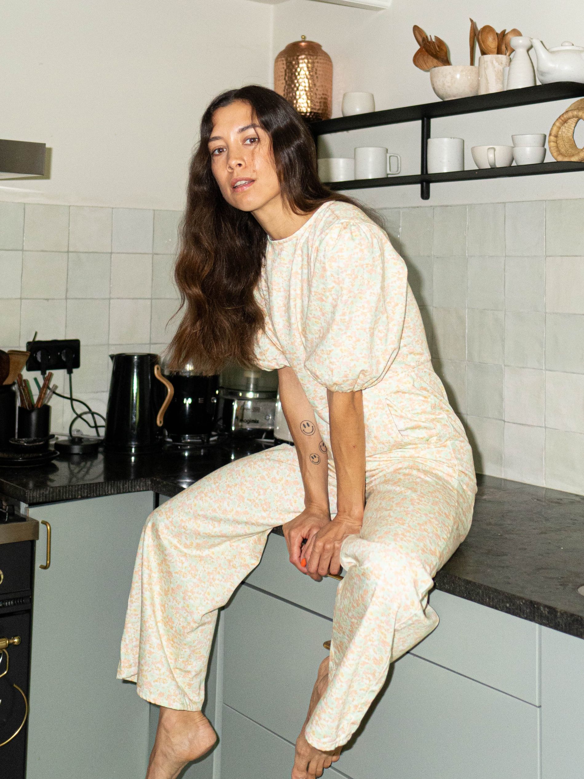 LOUNGEWEAR SET - peppermint magazine