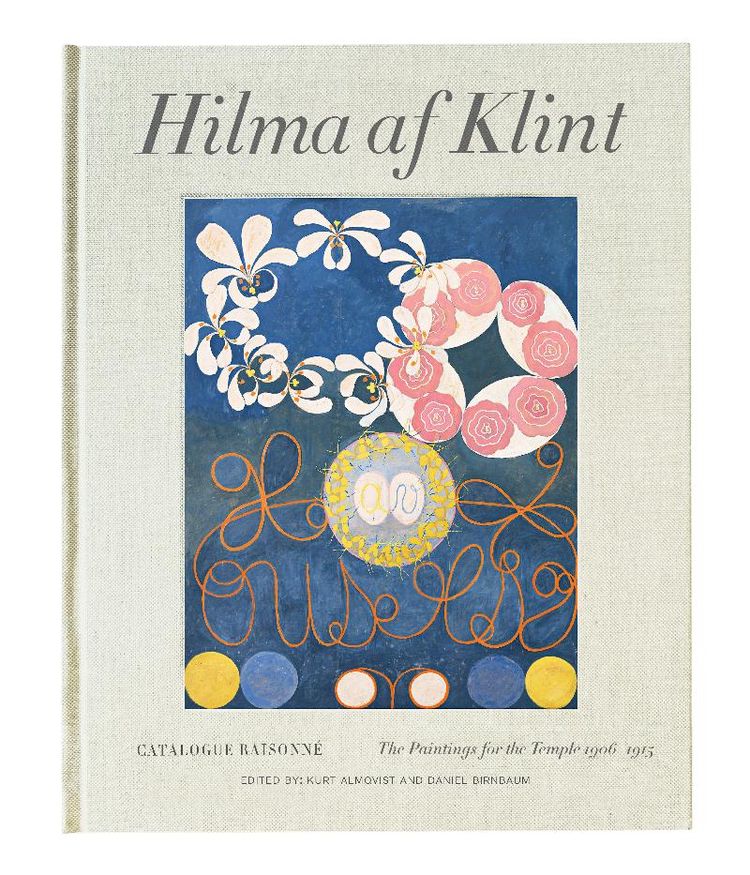 Hilma af Klint, Catalogue Raisonné Volume II: Paintings for the Temple