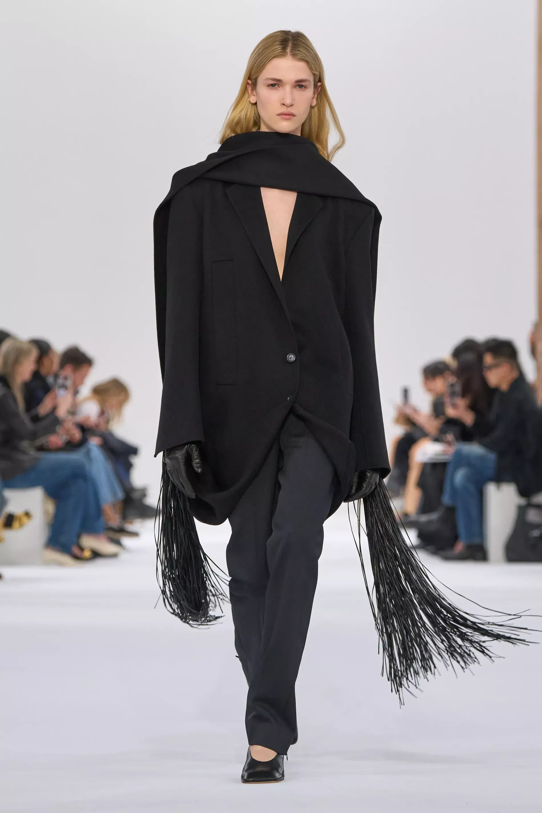 Sascha Rajasalu for Sportmax AW ´25