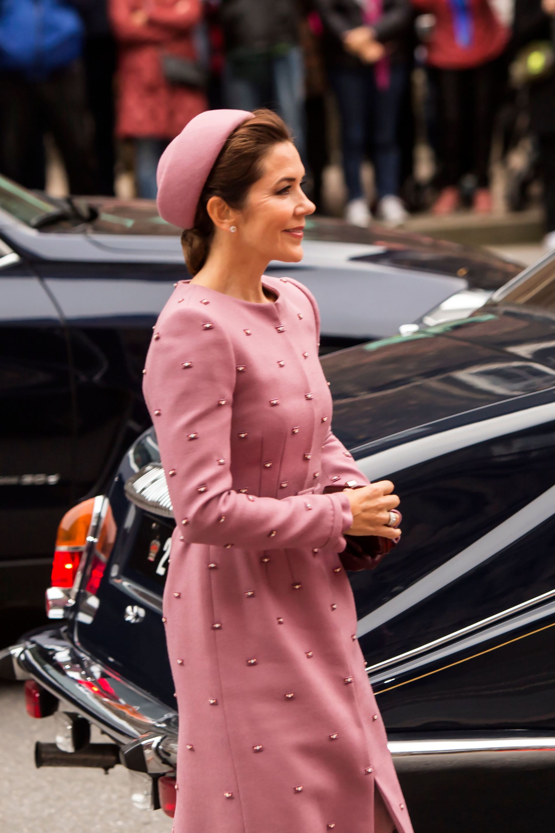 Crown Princess Mary 